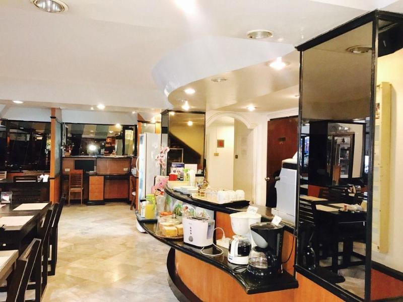 Maxim's 酒店 曼谷